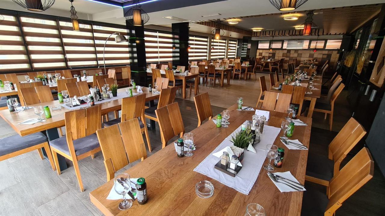 Hotel Kakanj Εξωτερικό φωτογραφία