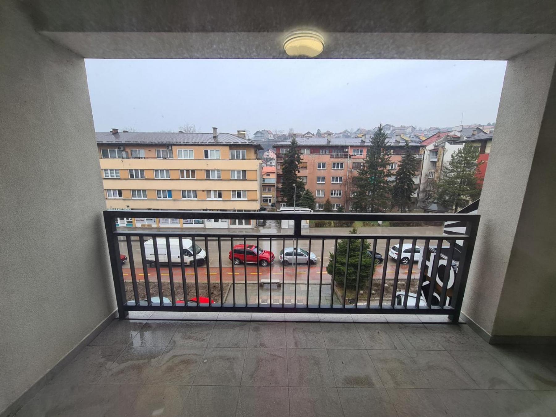 Hotel Kakanj Εξωτερικό φωτογραφία