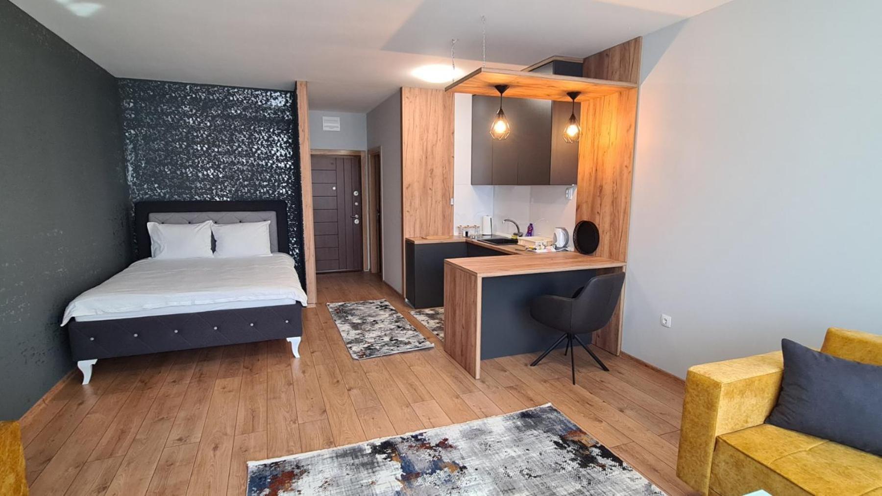 Hotel Kakanj Εξωτερικό φωτογραφία