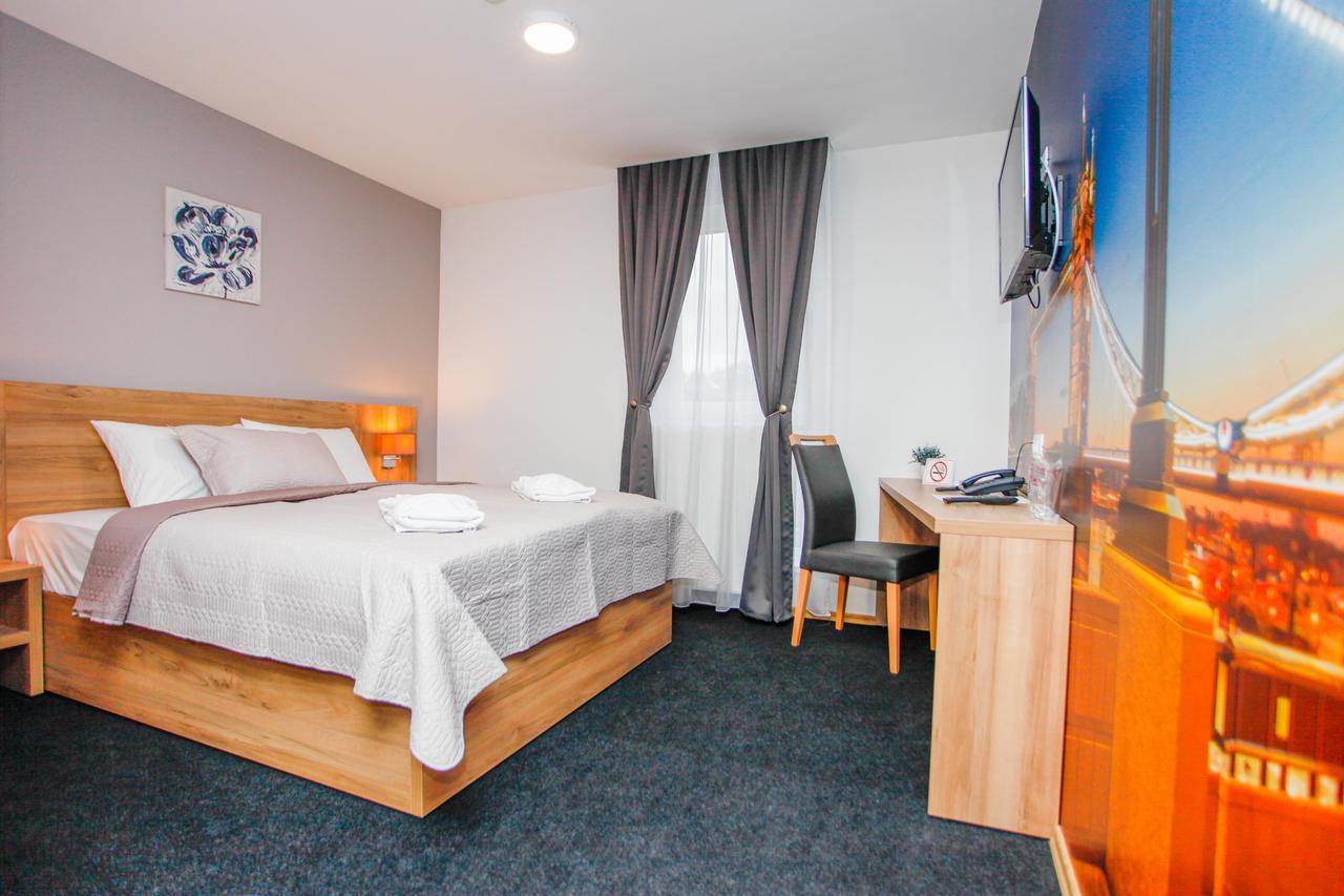 Hotel Kakanj Εξωτερικό φωτογραφία