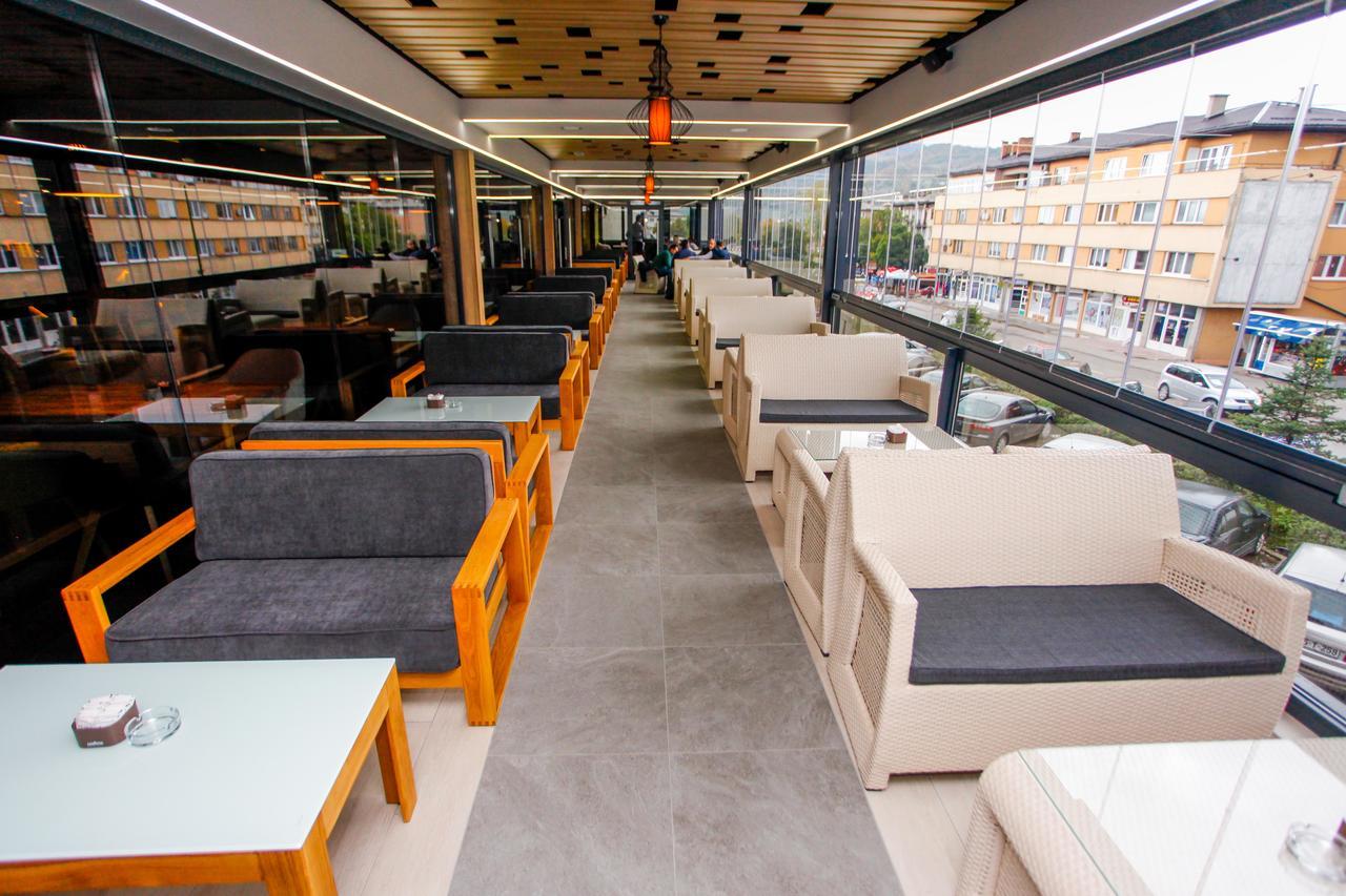 Hotel Kakanj Εξωτερικό φωτογραφία