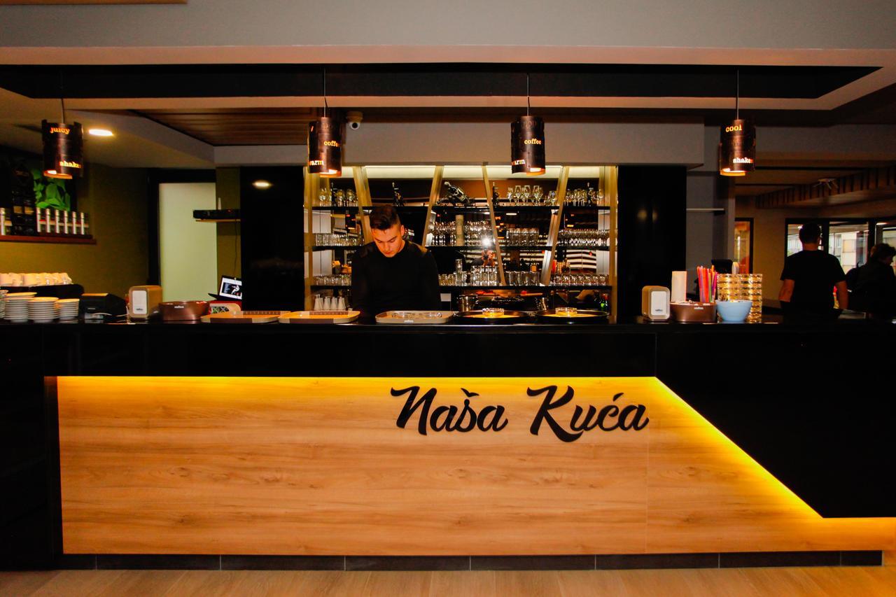 Hotel Kakanj Εξωτερικό φωτογραφία