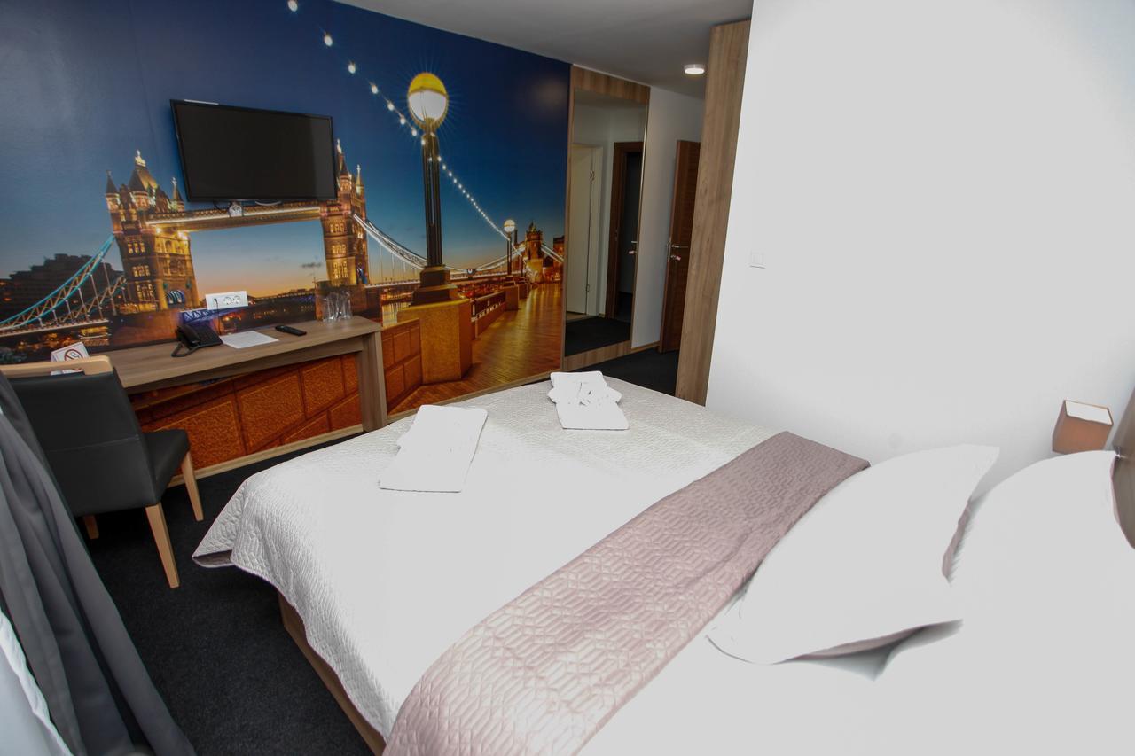 Hotel Kakanj Εξωτερικό φωτογραφία